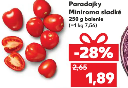 Paradajky