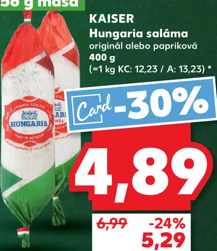 Hungaria saláma