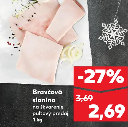 Bravová slanina