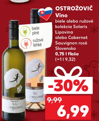 Vino Solarish Lipovina