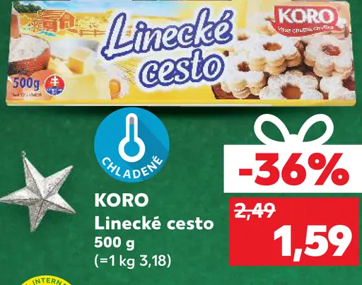 Linecké cesto