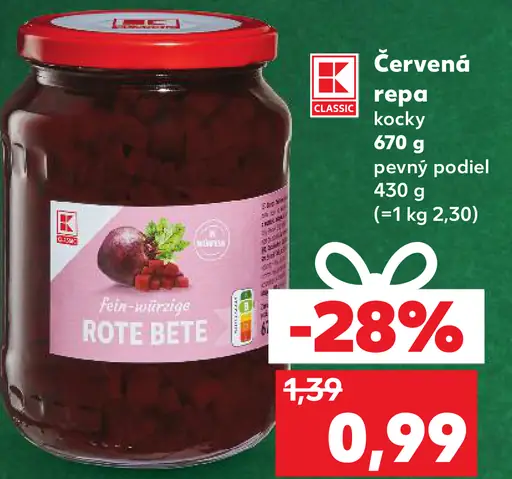 Červená repa