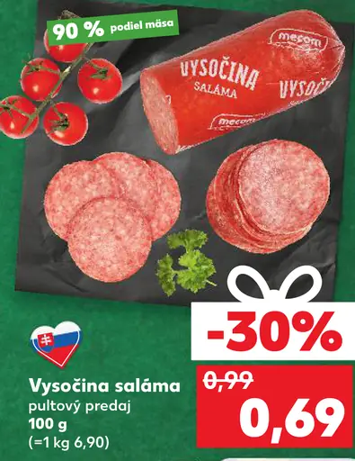 Vysočina saláma