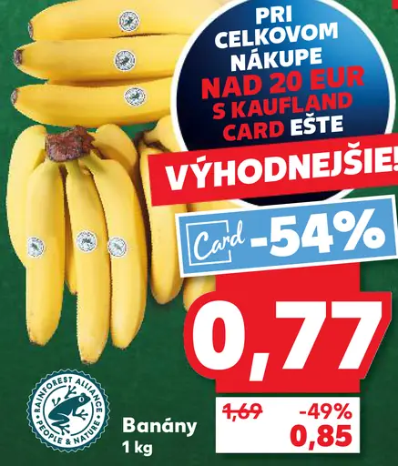 Bananý