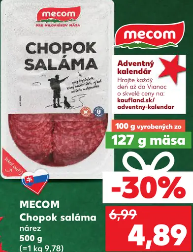 Chopok saláma