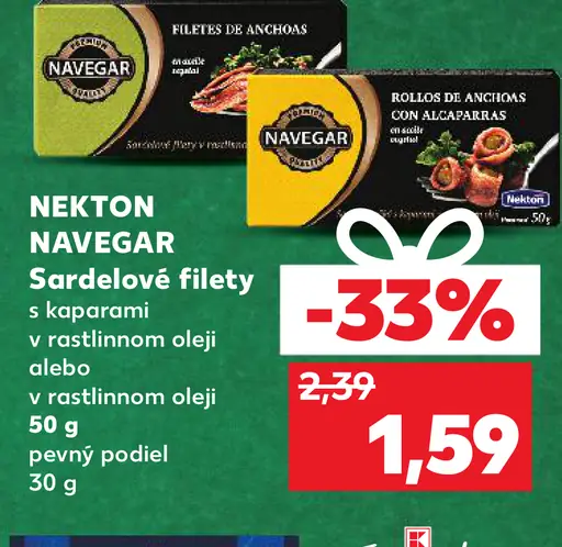 Sardelové filety