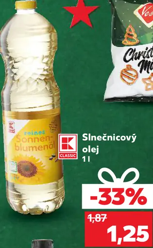 Slnečnicový olej