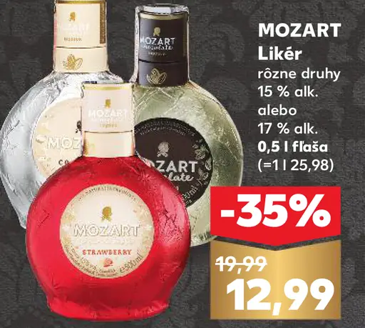 Mozart Likér