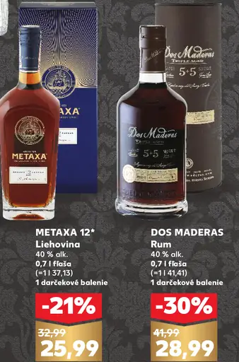 Metaxa 12*