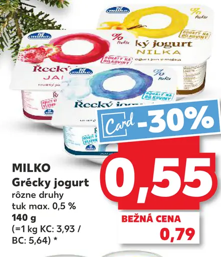 Gréky jogurt