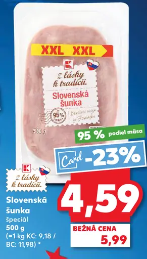 Slovenská šunka