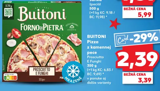 Buitoni Pizza