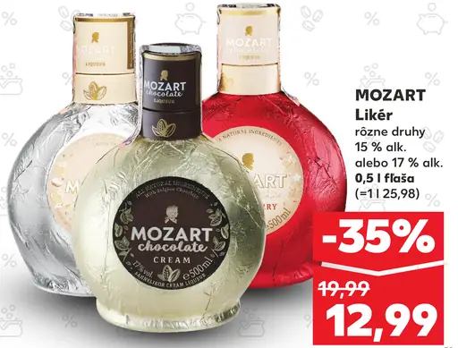 Mozart Likér