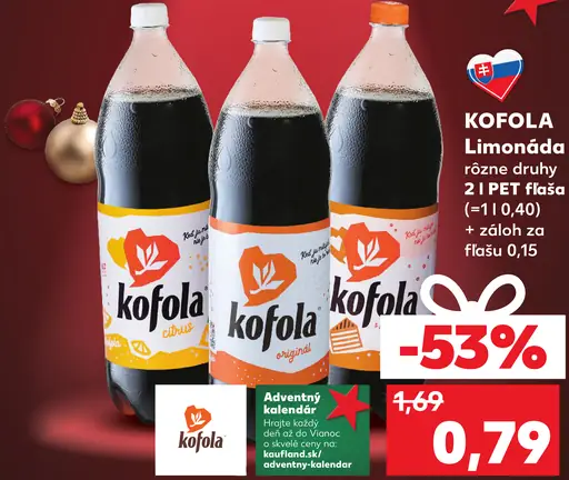 Kofola Limonáda