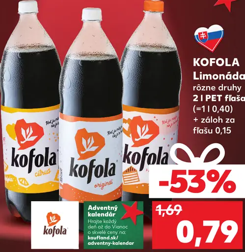 Kofola originál