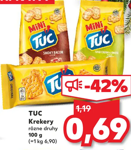 TUC Kreker