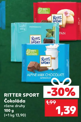 RITTER SPORT