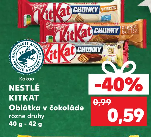 KitKat Chunky