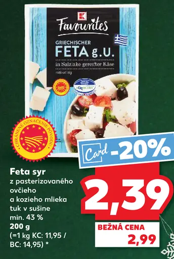 Feta syr