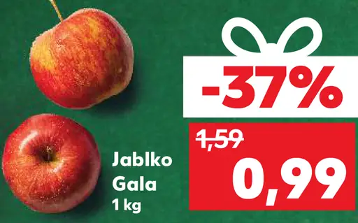 Jablko Gala