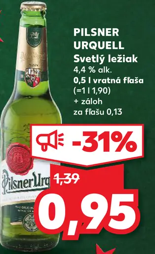 Pilsner Urquell