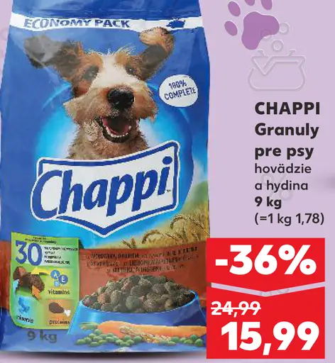 CHAPPI Granuly