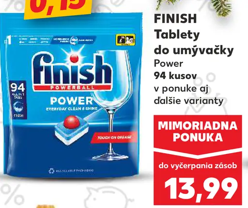 TABLETY DO UMÝVAČKY POWER