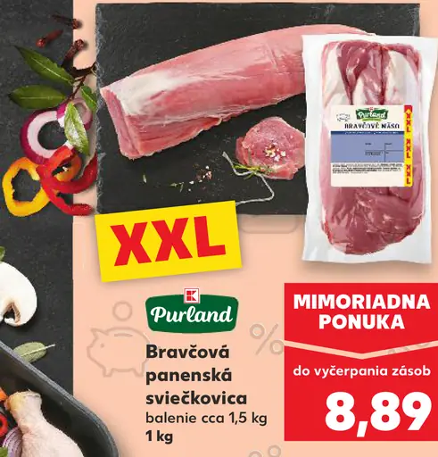 Bravčová panenská sviečkovica