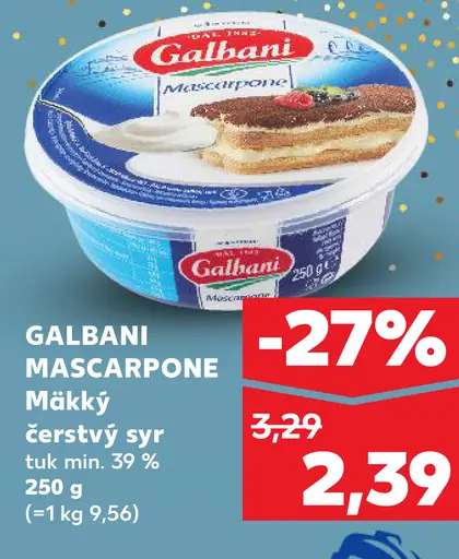 Galbani mascarpone