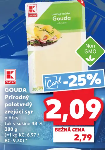 GOUDA