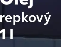 Repkový olej