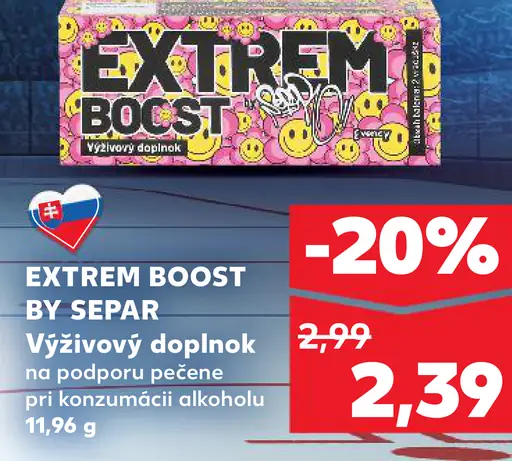 EXTREM BOOST