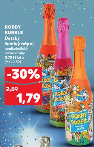 Robby Bubble