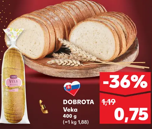 DOBROTA Veka