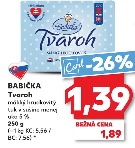 Babička Tvaroh