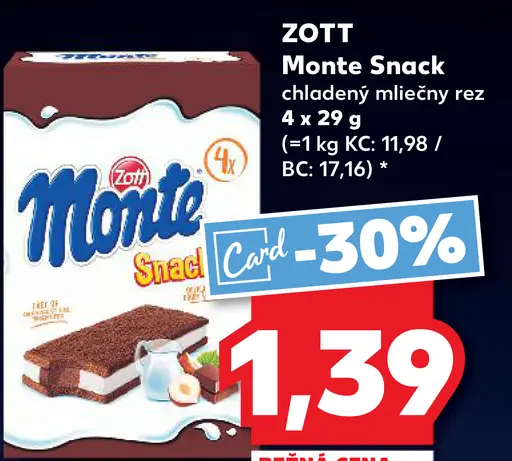 Monte Snack