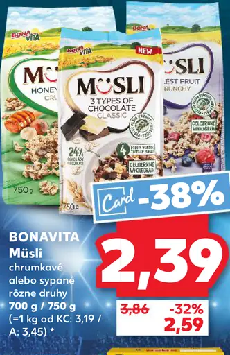 müsli