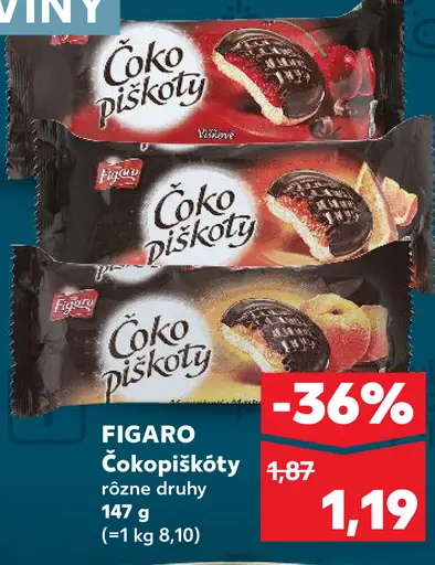 Čokopiškóty