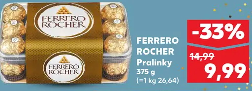 FERRERO ROCHER