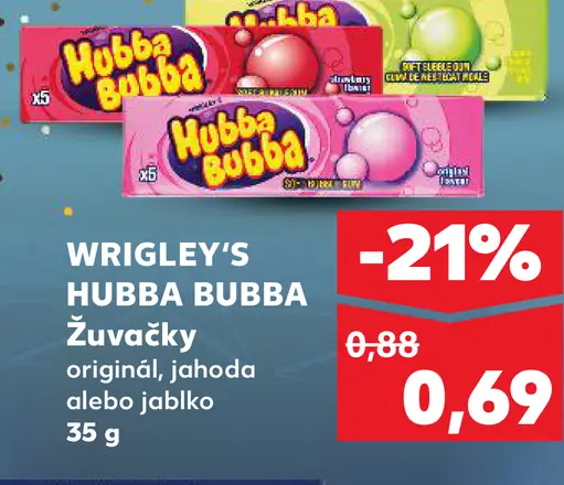 Hubba Bubba