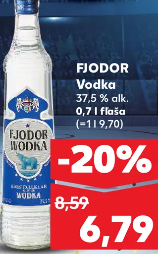 Fjodor Vodka