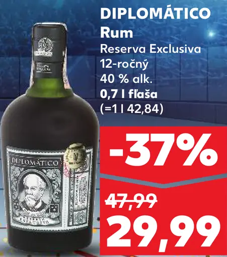 DIPLOMÁTICO Rum