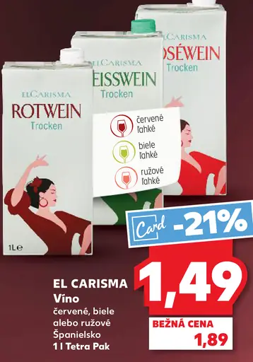 EL CARISMA ROTWEIN