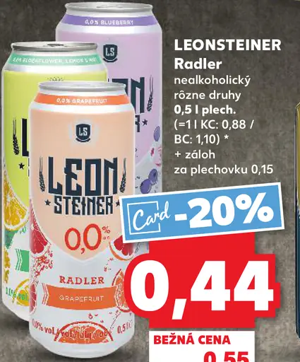 Leonsteiner Radler