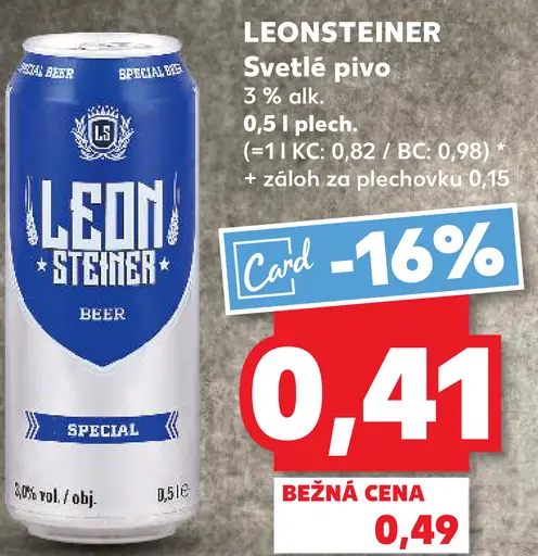 LEONSTEINER