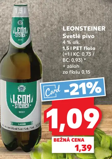 LEONSTEINER