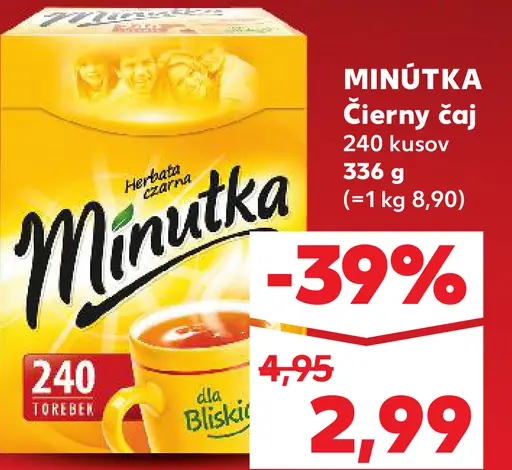 MINÚTKA