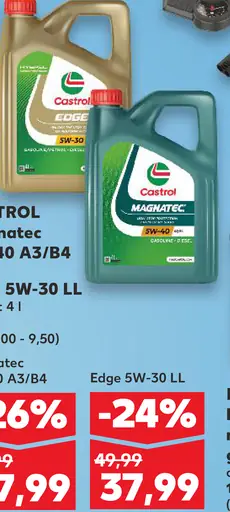 Castrol Magnatec 5W-30 LL