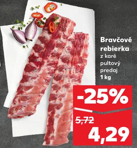 Bravčové rebríčka