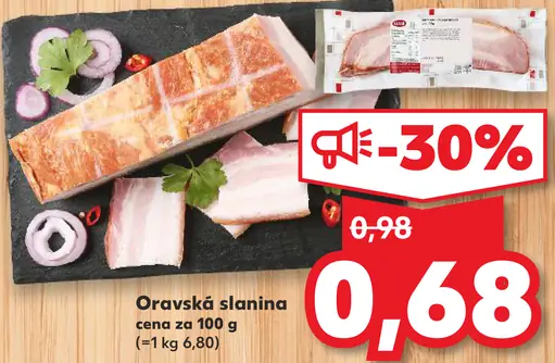 Oravská slanina